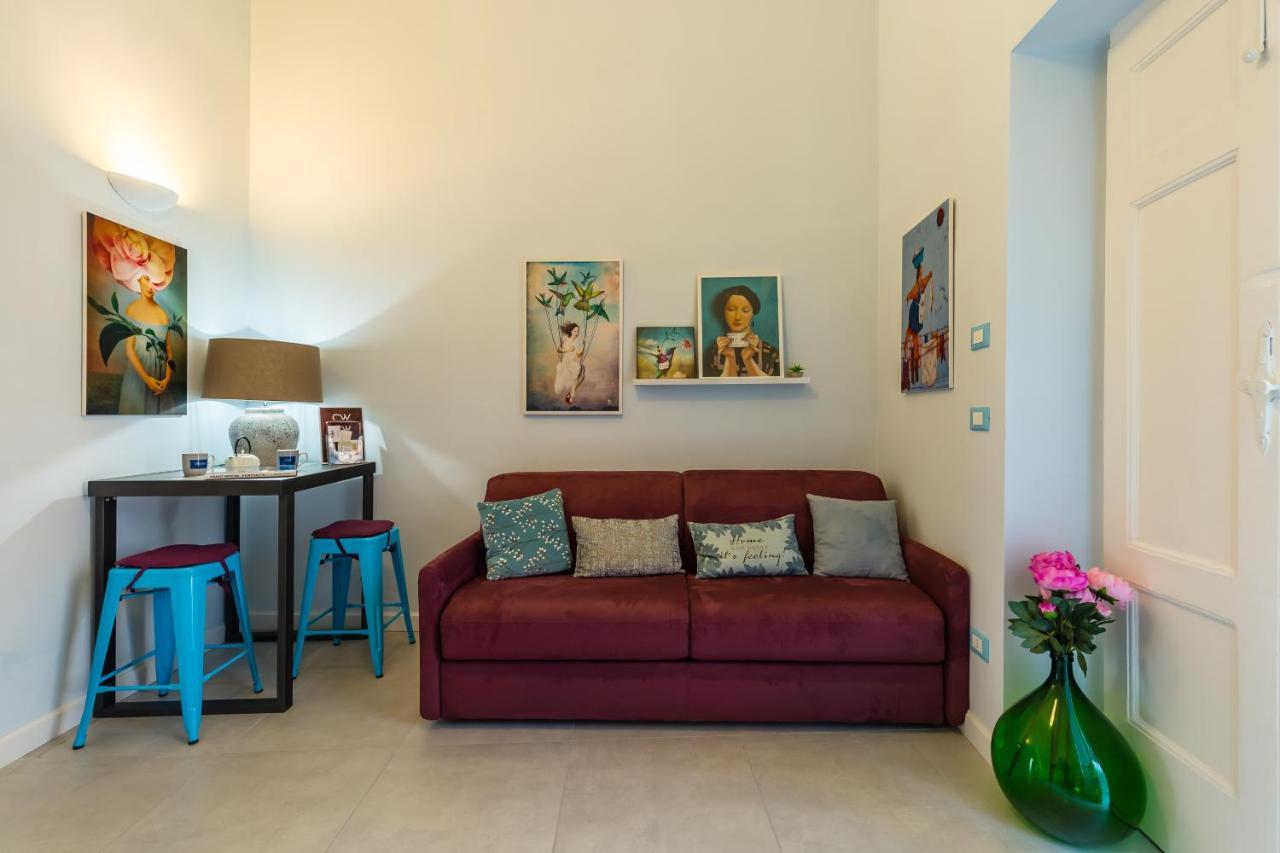 Casa Parravano Caserta Exteriér fotografie