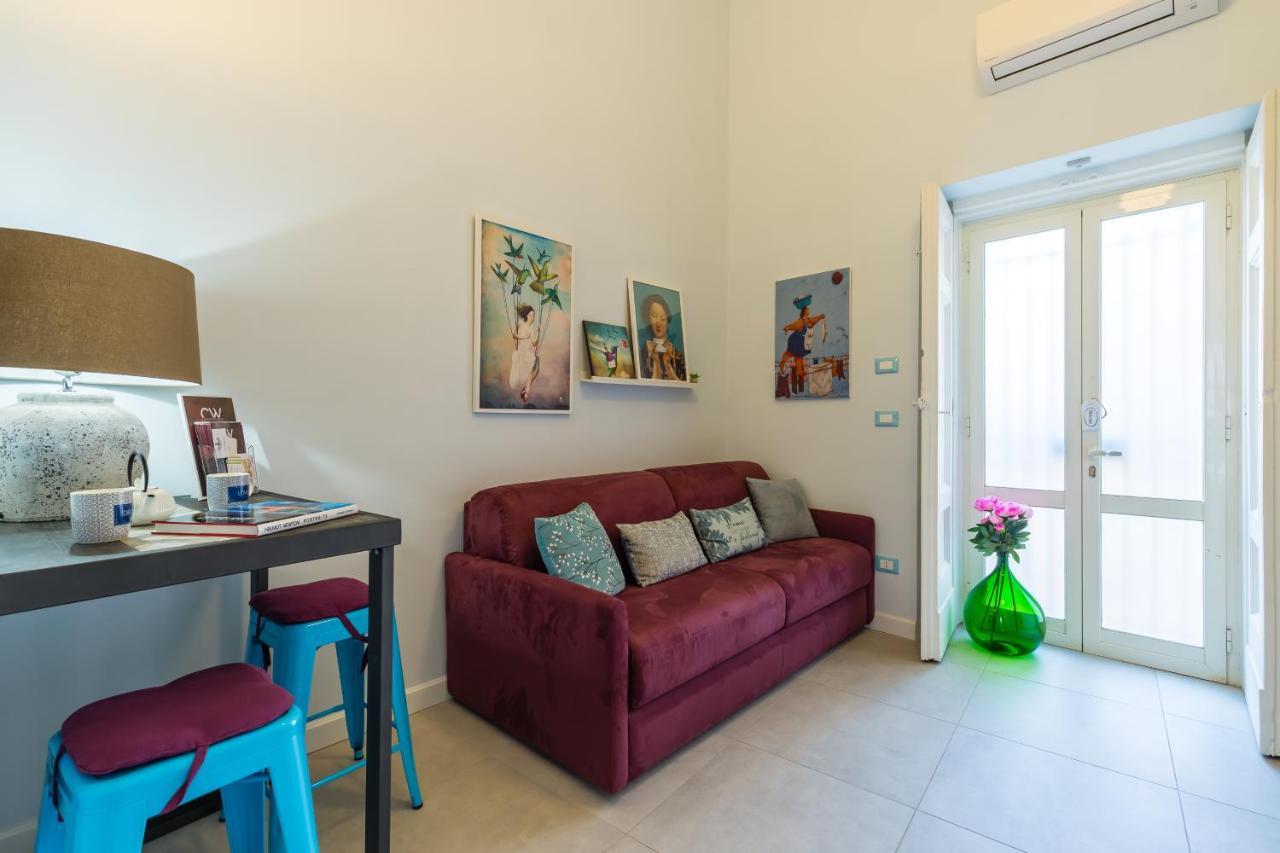 Casa Parravano Caserta Exteriér fotografie