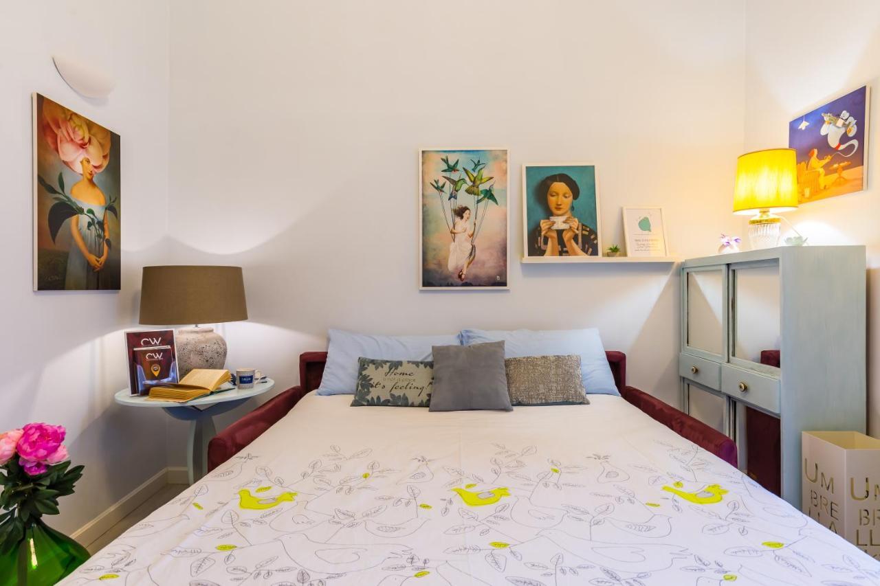Casa Parravano Caserta Exteriér fotografie