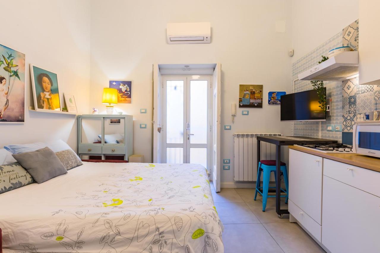 Casa Parravano Caserta Exteriér fotografie