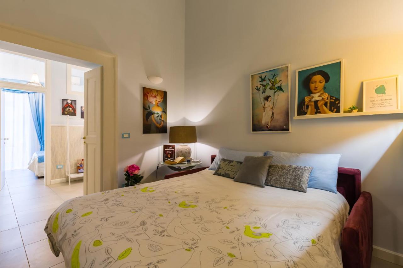 Casa Parravano Caserta Exteriér fotografie