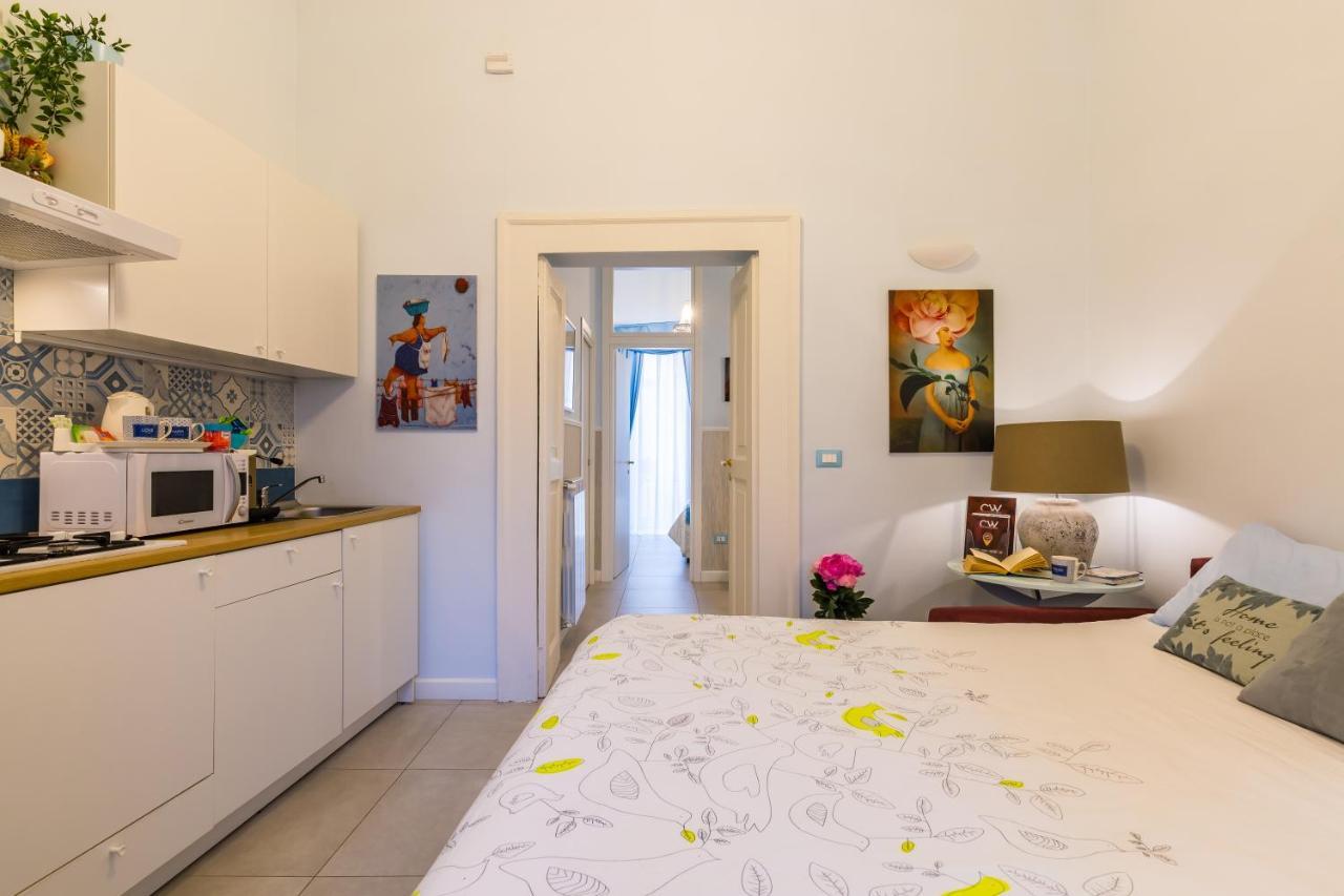 Casa Parravano Caserta Exteriér fotografie