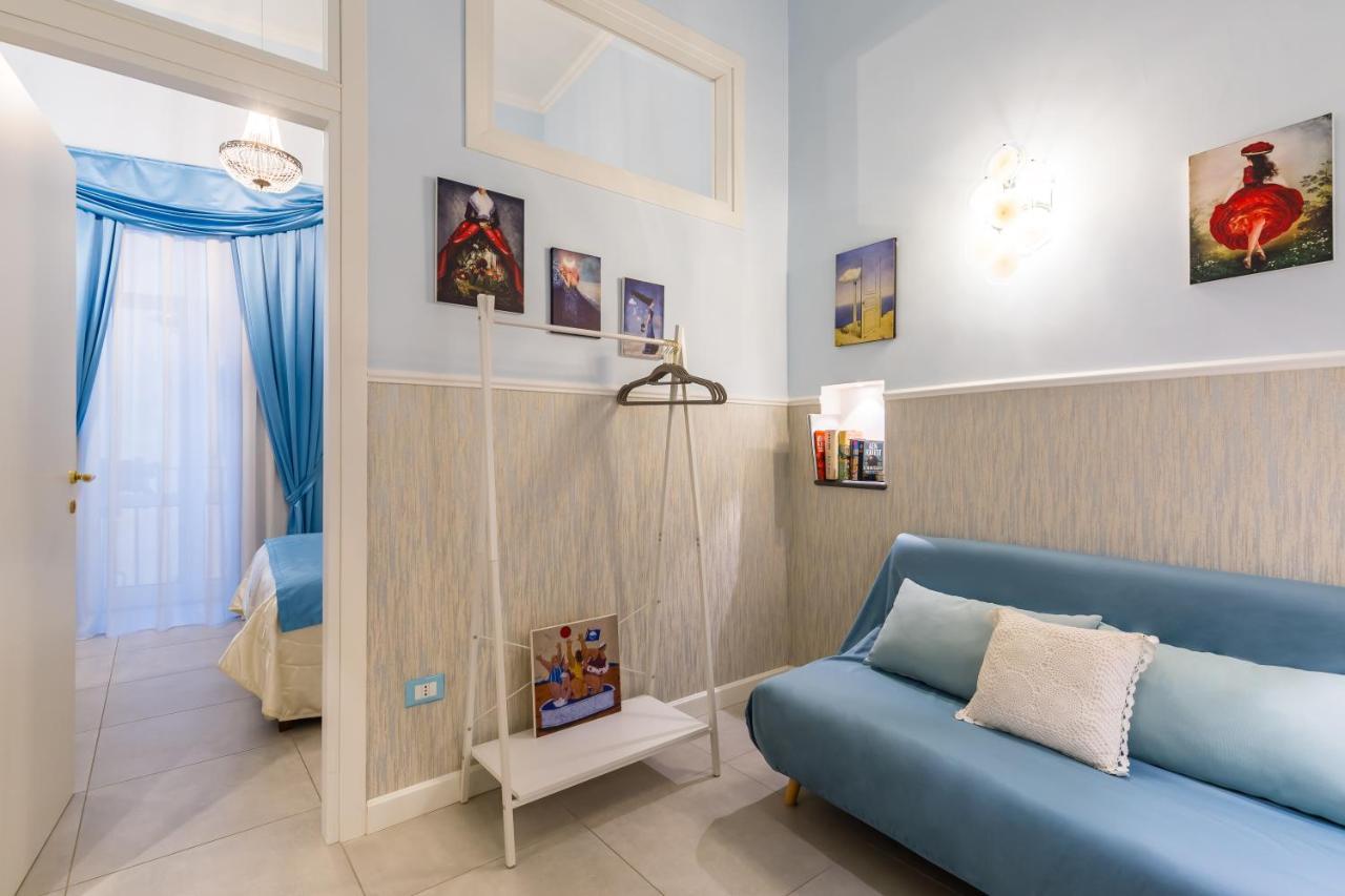 Casa Parravano Caserta Exteriér fotografie
