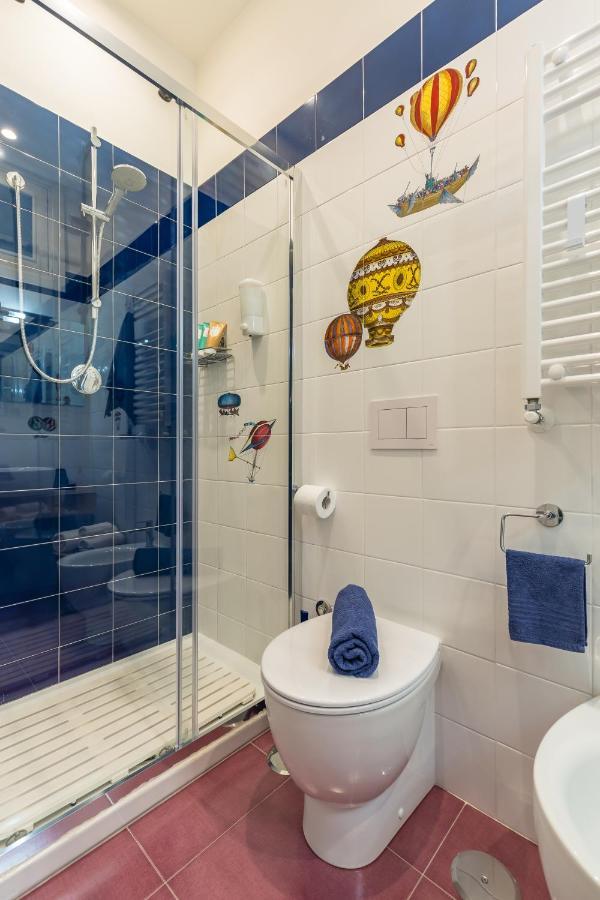 Casa Parravano Caserta Exteriér fotografie
