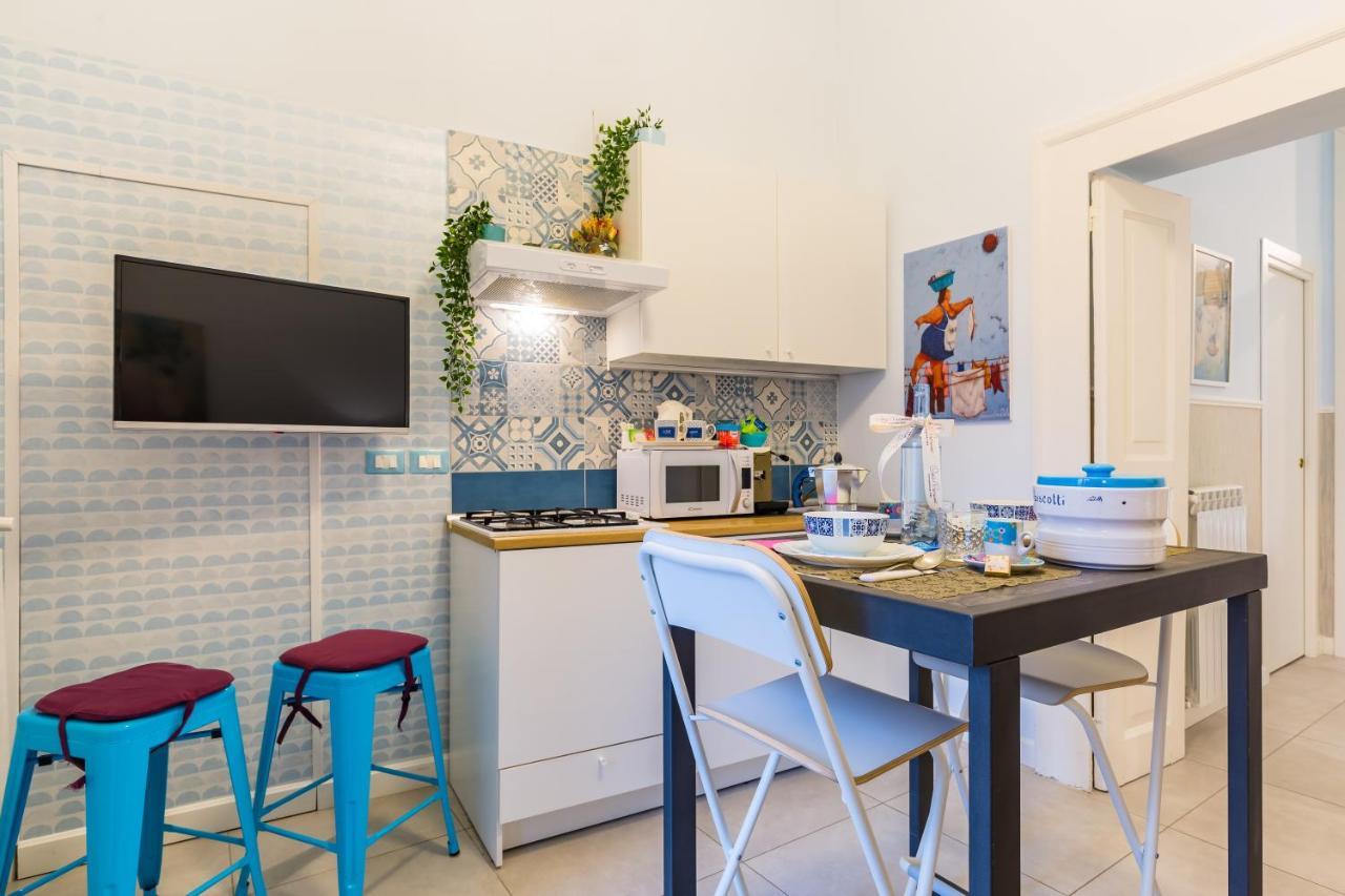 Casa Parravano Caserta Exteriér fotografie