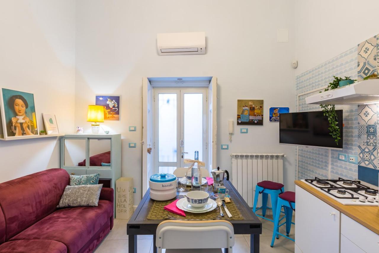 Casa Parravano Caserta Exteriér fotografie