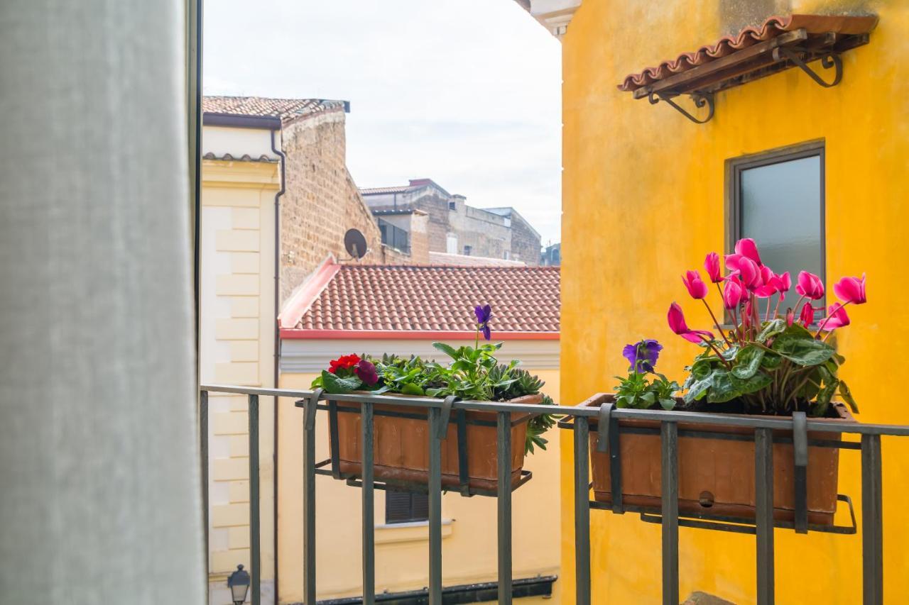Casa Parravano Caserta Exteriér fotografie
