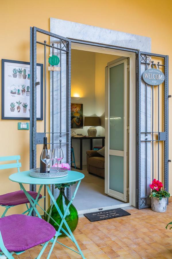 Casa Parravano Caserta Exteriér fotografie