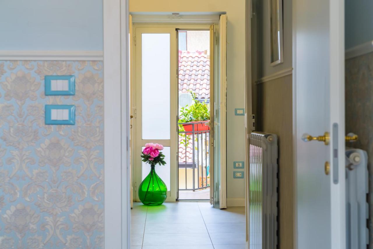 Casa Parravano Caserta Exteriér fotografie