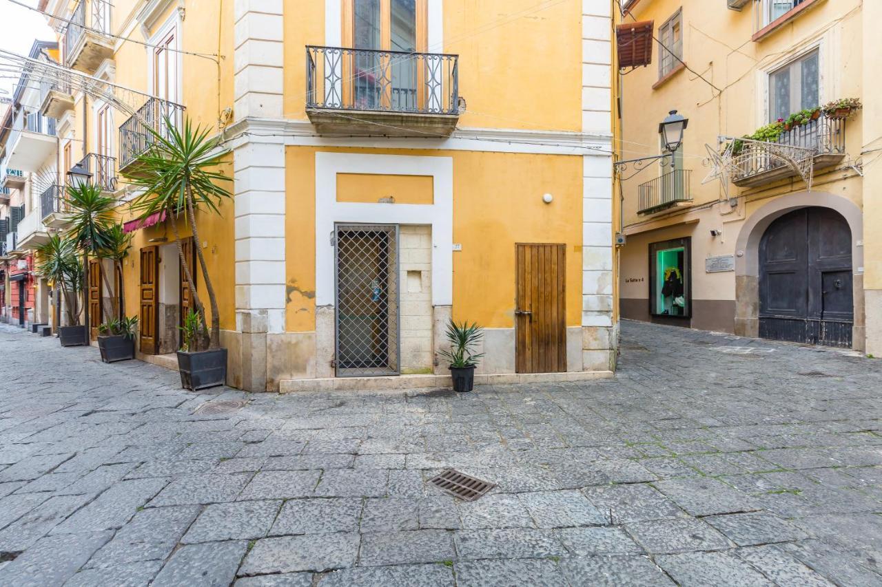 Casa Parravano Caserta Exteriér fotografie