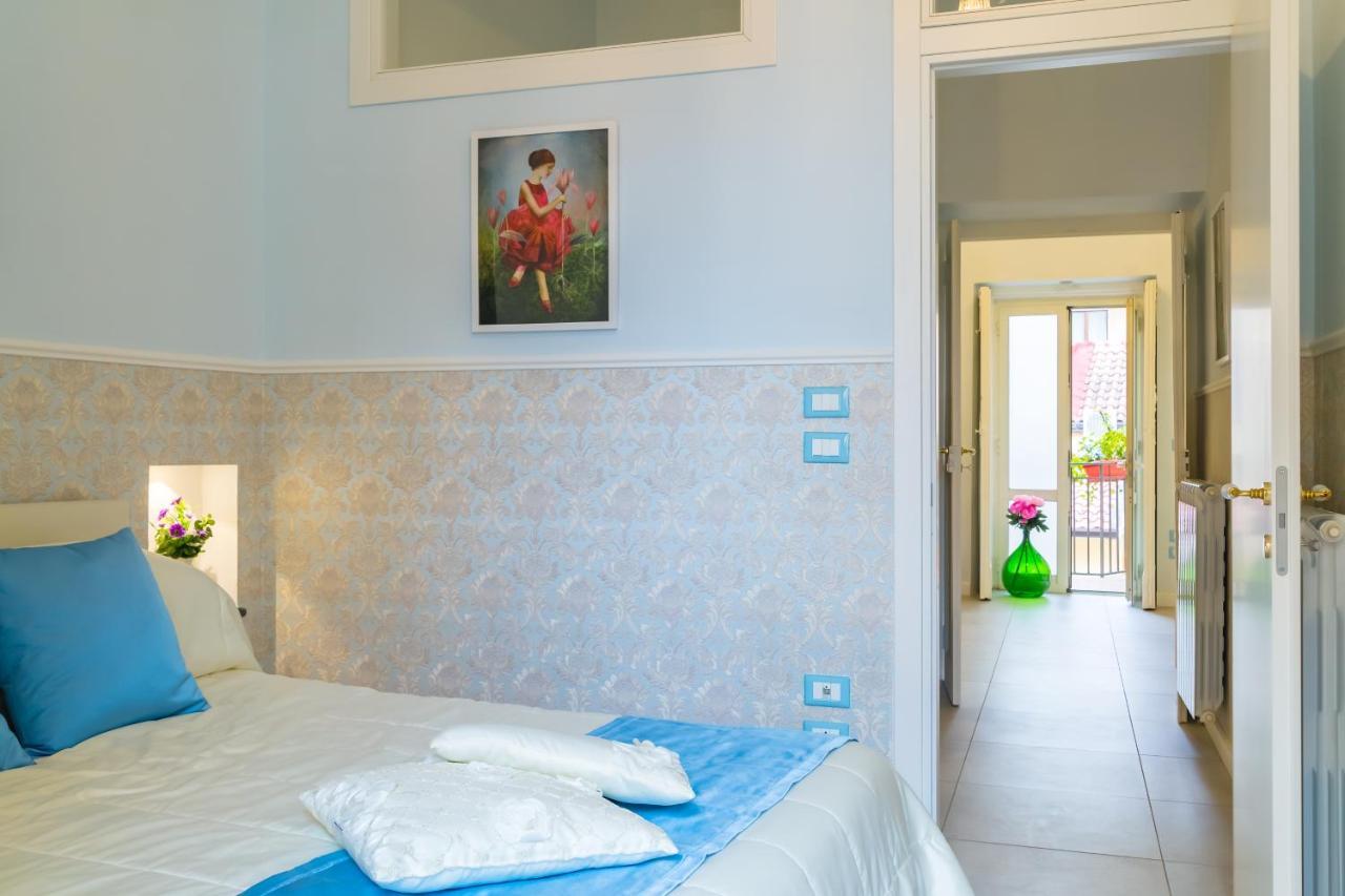 Casa Parravano Caserta Exteriér fotografie