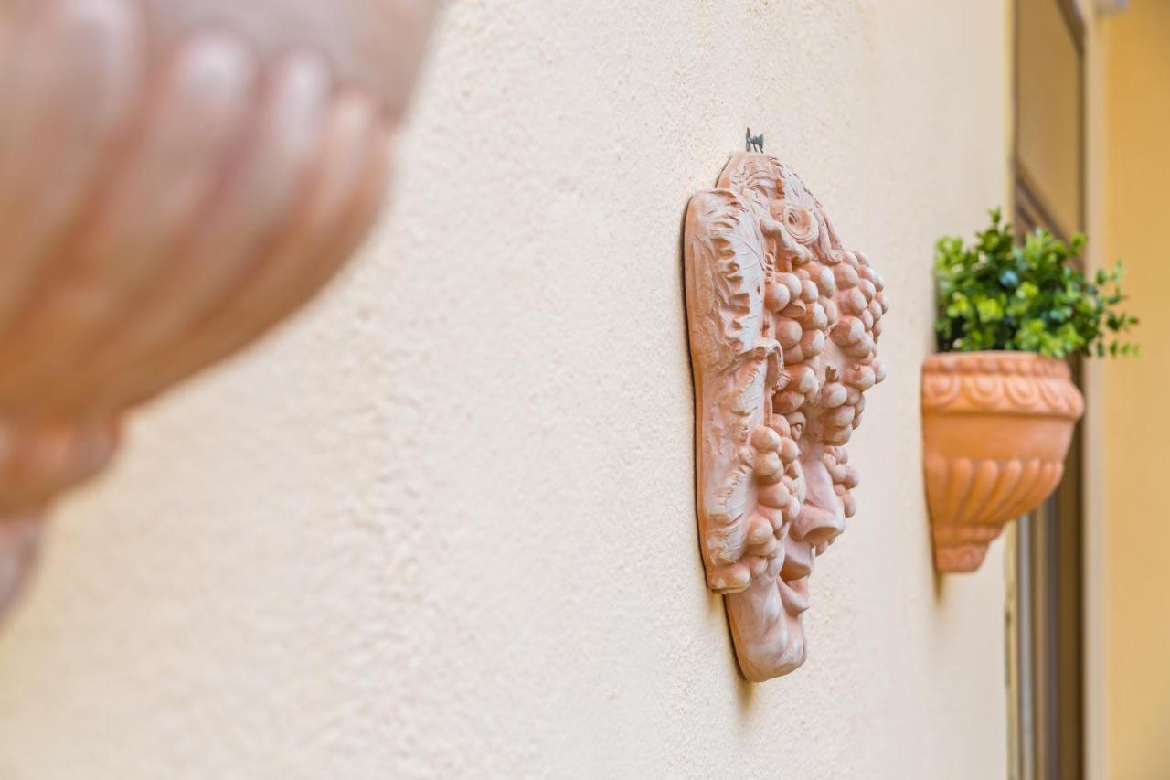 Casa Parravano Caserta Exteriér fotografie