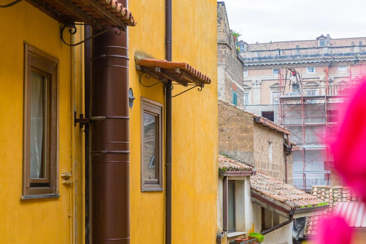 Casa Parravano Caserta Exteriér fotografie