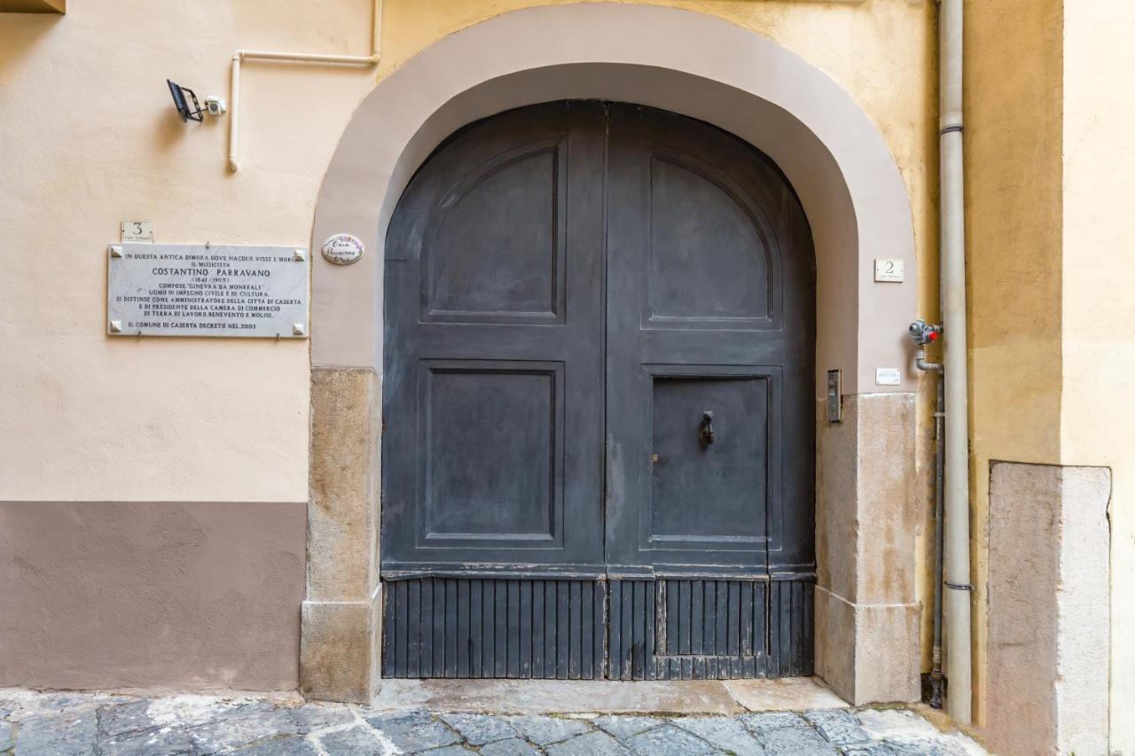 Casa Parravano Caserta Exteriér fotografie